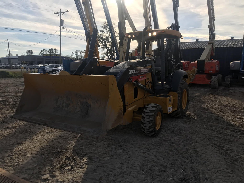 2020 JOHN DEERE 310LEP