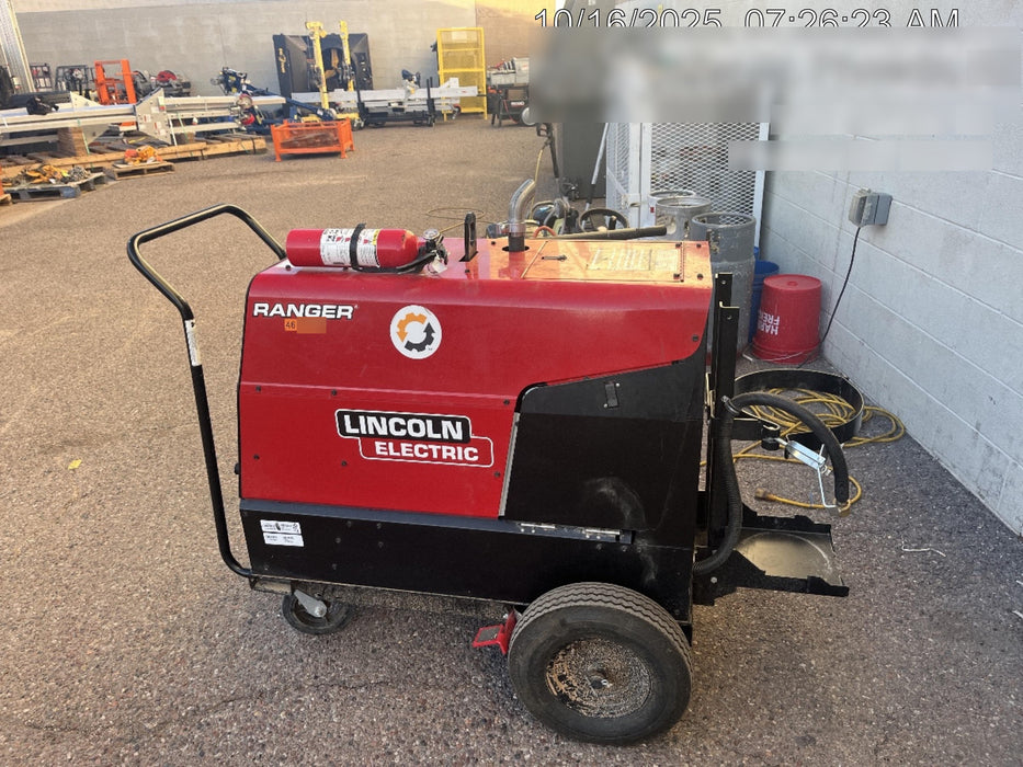 2024 LINCOLN ELECTRIC Ranger 305 LPG