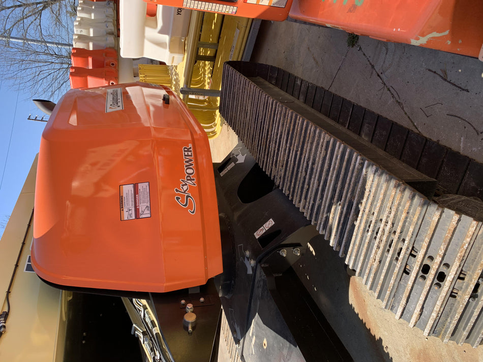 2021 JLG 660SJC