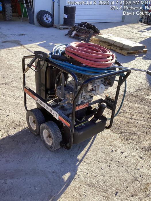 2020 MI-T-M CORPORATION HSP-3504-3MGH