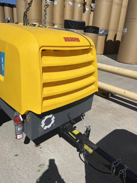 2023 ATLAS COPCO XAS188 CWK