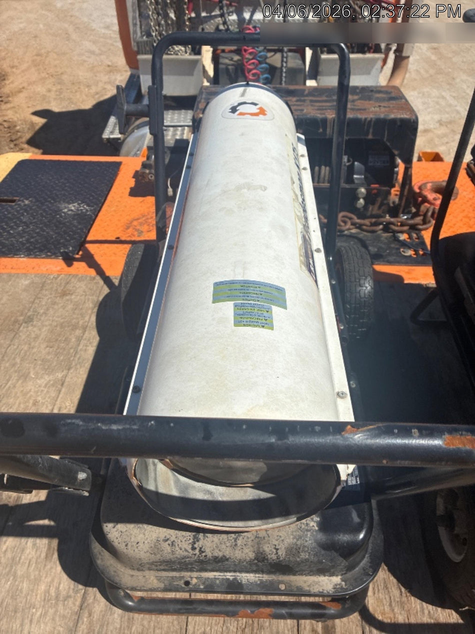 2022 LB WHITE Tradesman K175