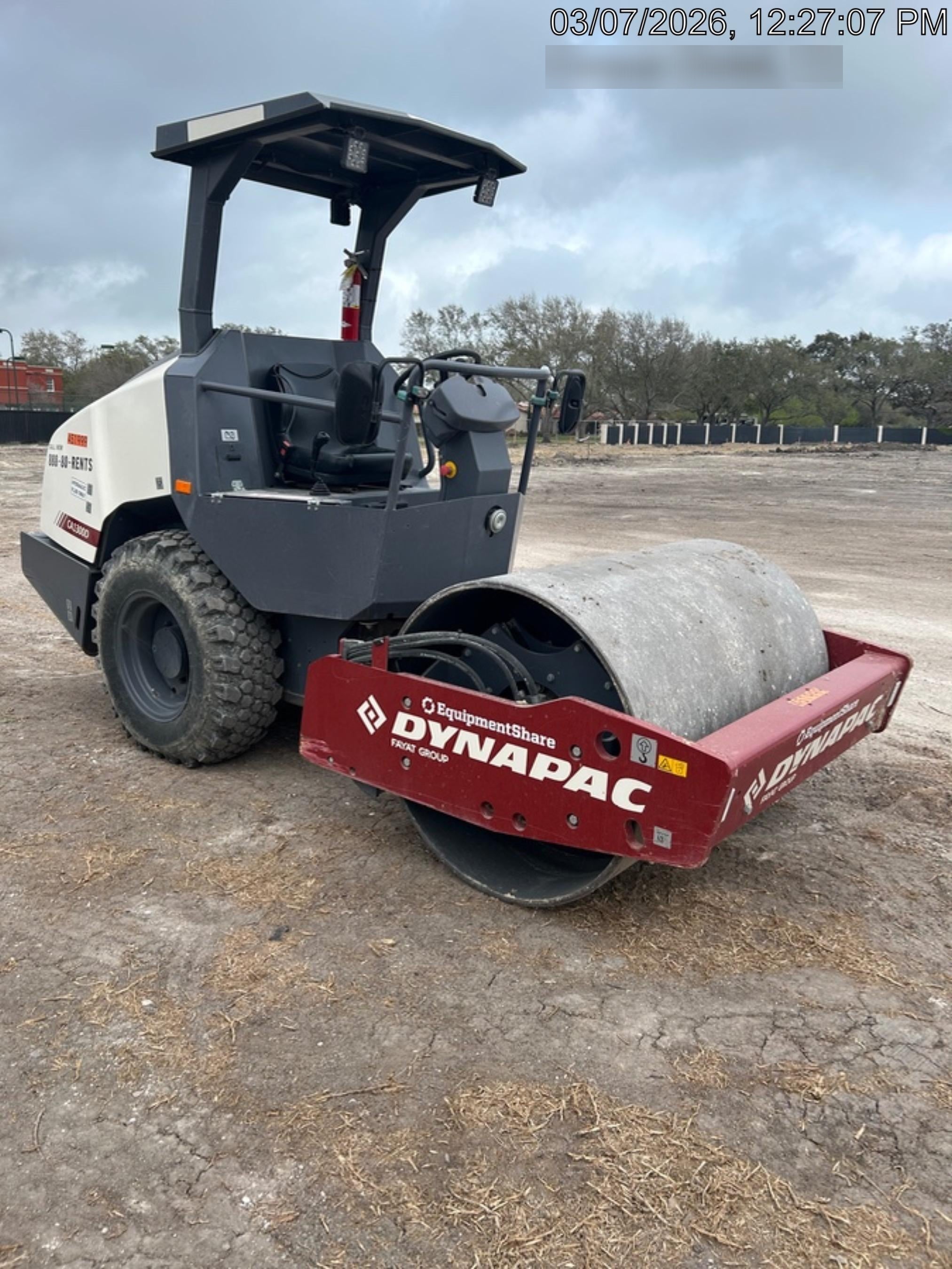 2024 DYNAPAC CA1300D