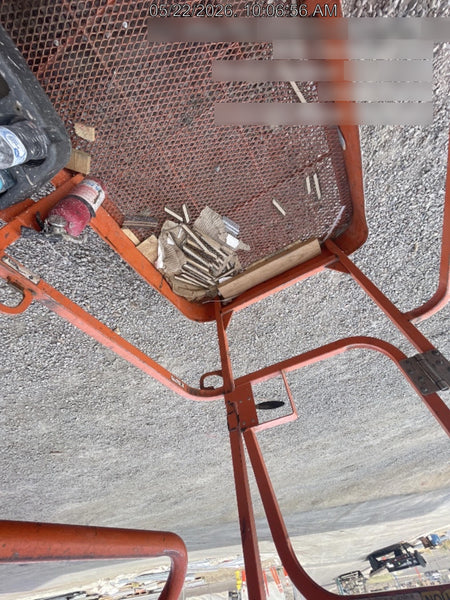 2022 JLG 460SJ
