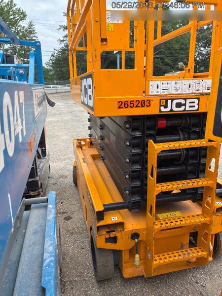 2022 JCB S4046E