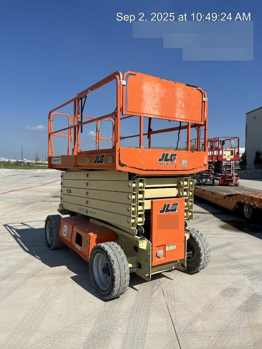 2018 JLG 4069LE