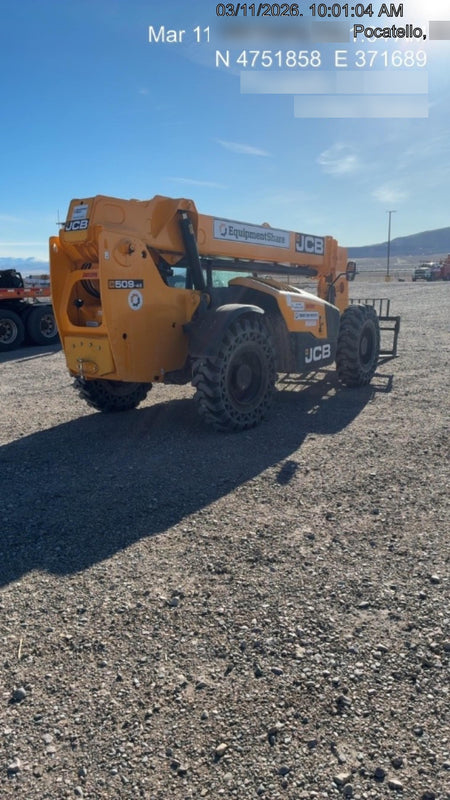 2022 JCB 509-42