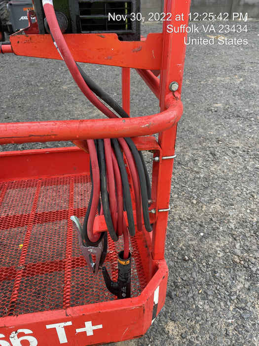 2022 MILLER ELECTRIC CST-282