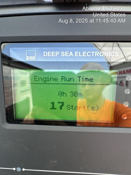 2025 AIRMAN SDG25S-8E1