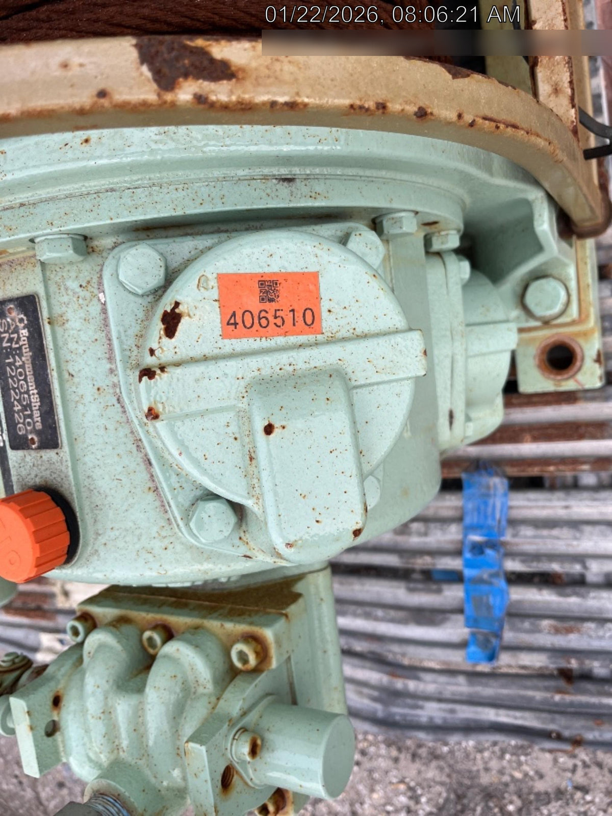 2024 MICHIGAN PNEUMATIC MP-W10220LACMBG
