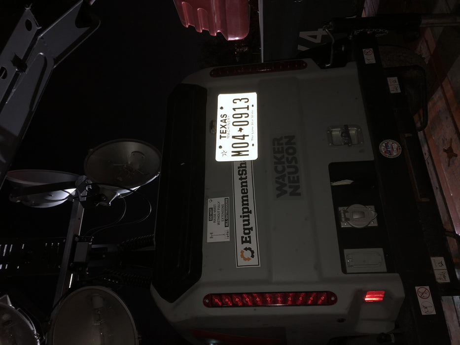 2019 WACKER NEUSON LTV6L-MH