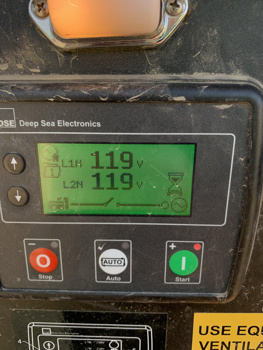 2021 ATLAS COPCO QAS25