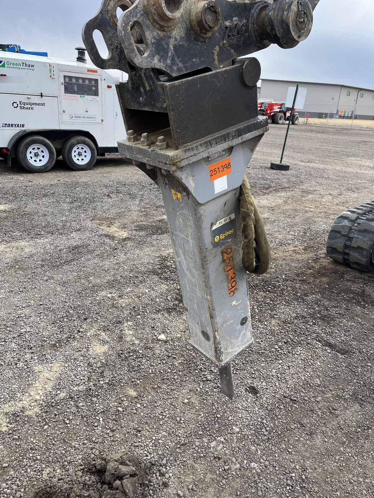 2022 EPIROC EC60T