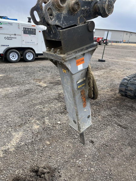 2022 EPIROC EC60T