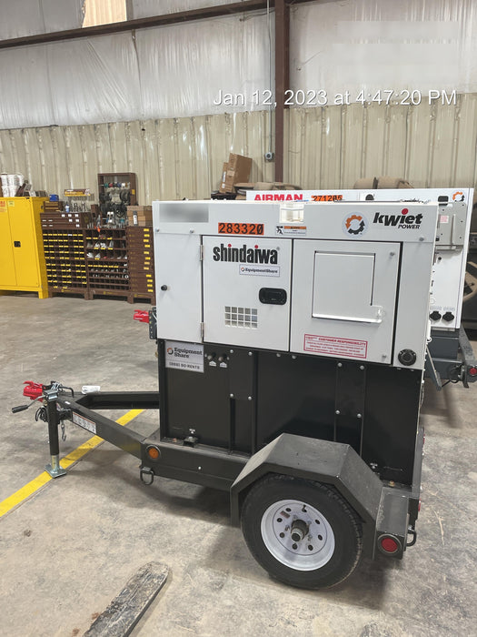 2022 SHINDAIWA DGK15FL