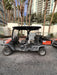 2022 Kubota RTV-X1140W-H Plastic Canopy, Windshield Acrylic Clear, LED Strobe Light, Wire Harness Kit, Back up Alarm