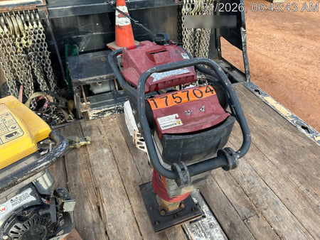 2021 DYNAPAC DR7X