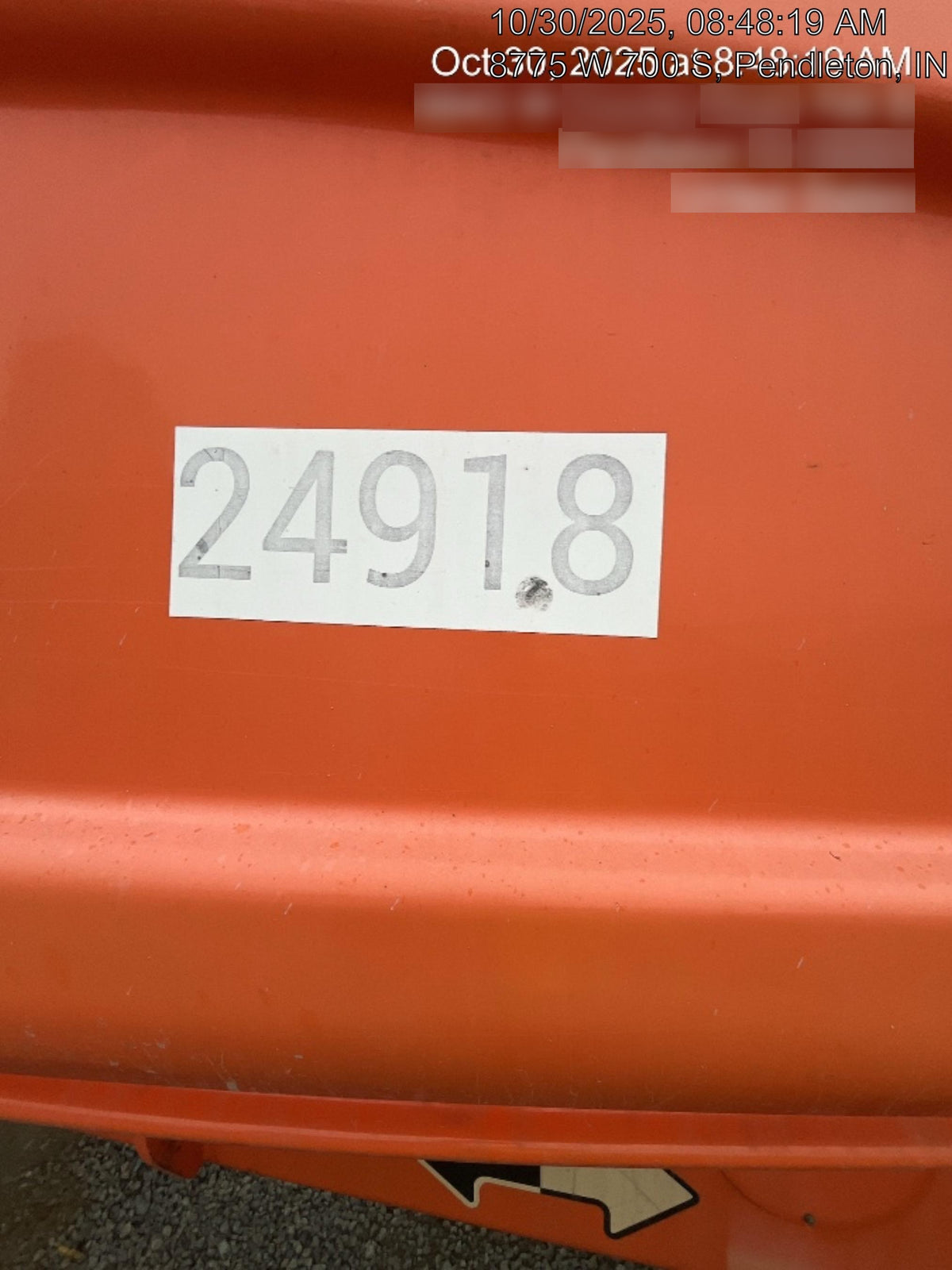 2019 JLG 1250AJP