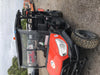 2020 Kubota RTV-X1140W-H 4WD utility cart -LED strobe -Windshield tempered glass -Plastic canopy -Wire harness kit -Backup alarm