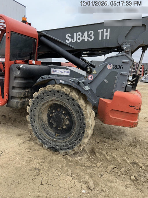 2016 Skyjack SJ843 TH Skyjack 843TH