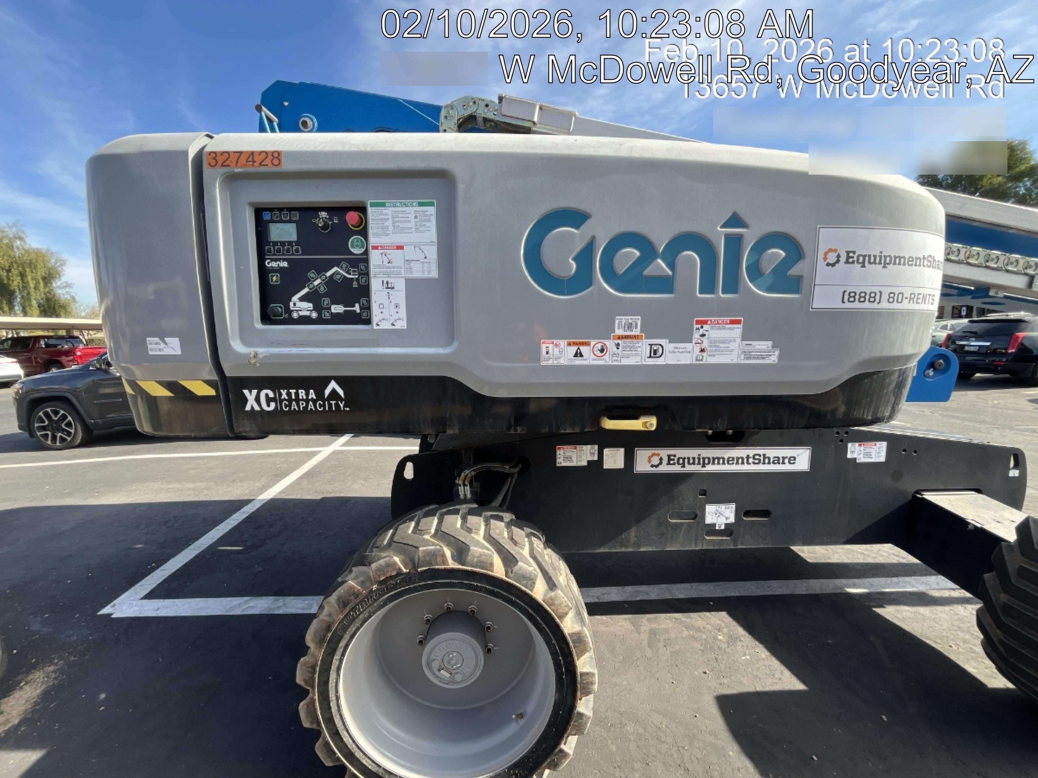2023 GENIE S-65 XC