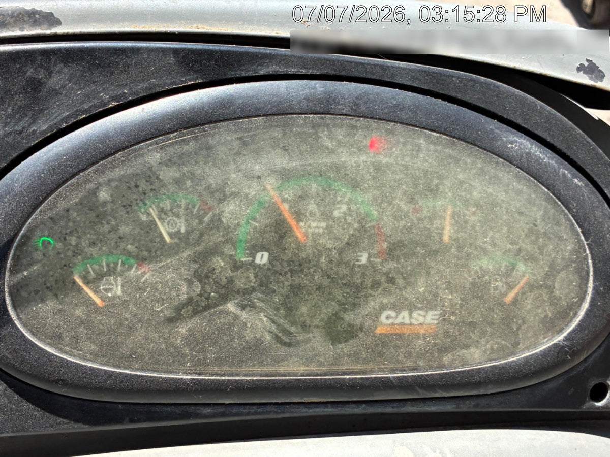 2020 CASE 580N EP
