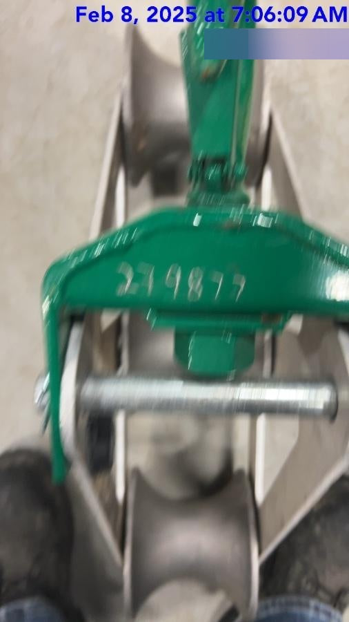 2022 GREENLEE 6036 - Greenlee