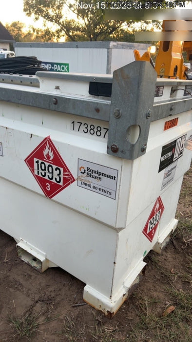 2021 TRANSCUBE 20TCG(G)W-NA