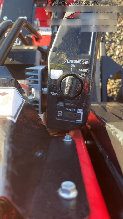 2022 BARRETO E2036RTKH-4MS