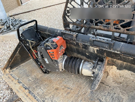 2020 PALADIN 48" Pallet Forks - Paladin