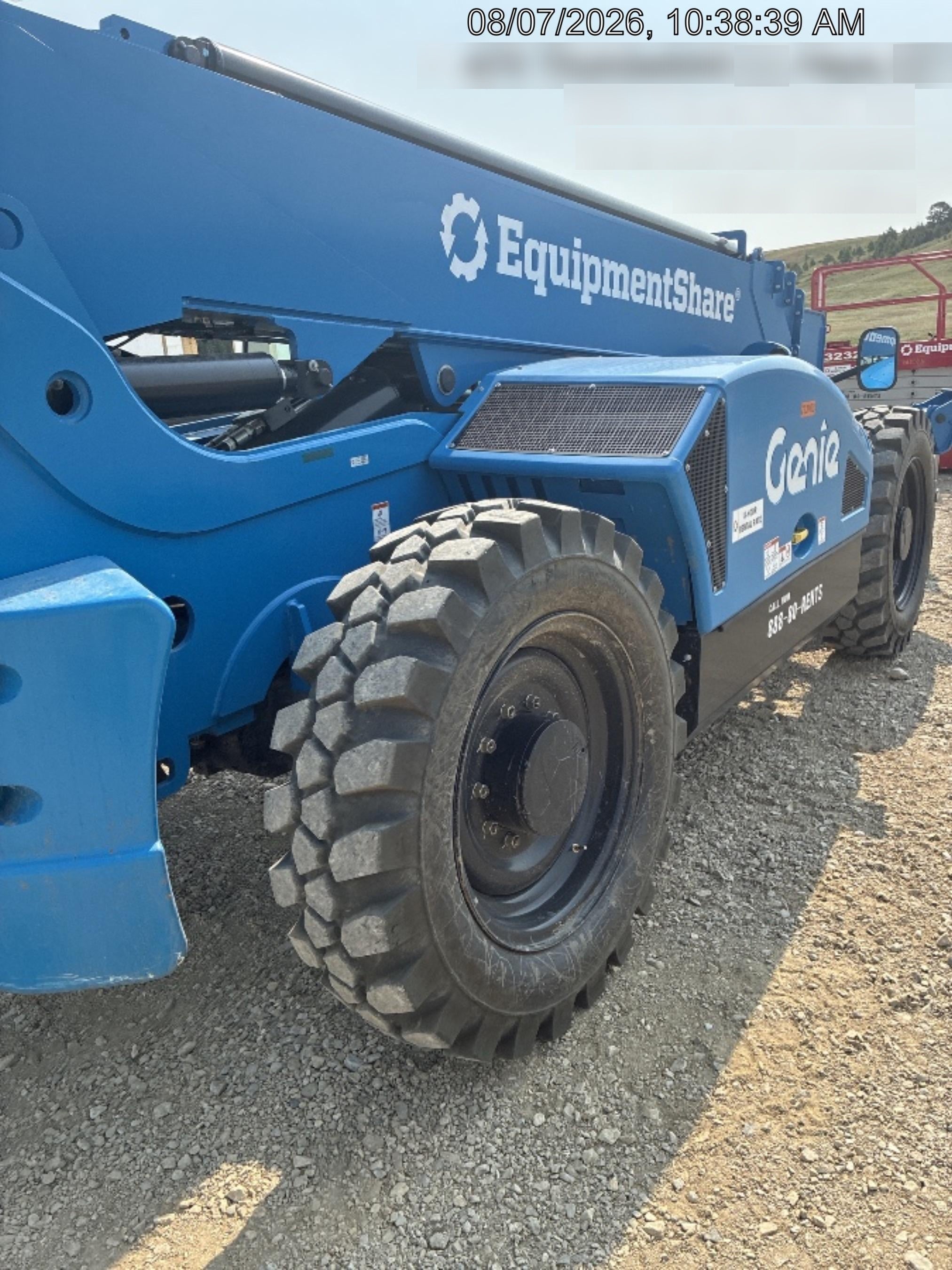 2026 GENIE GTH-1056