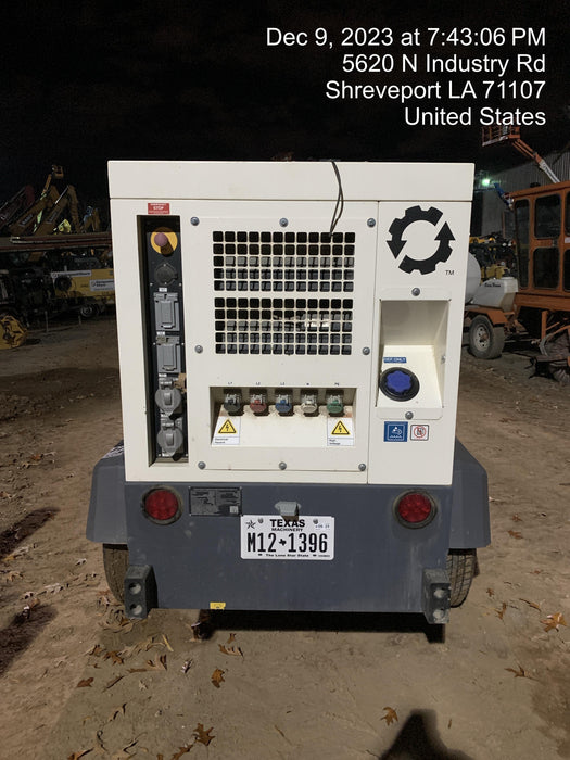 2022 ATLAS COPCO QAS 70