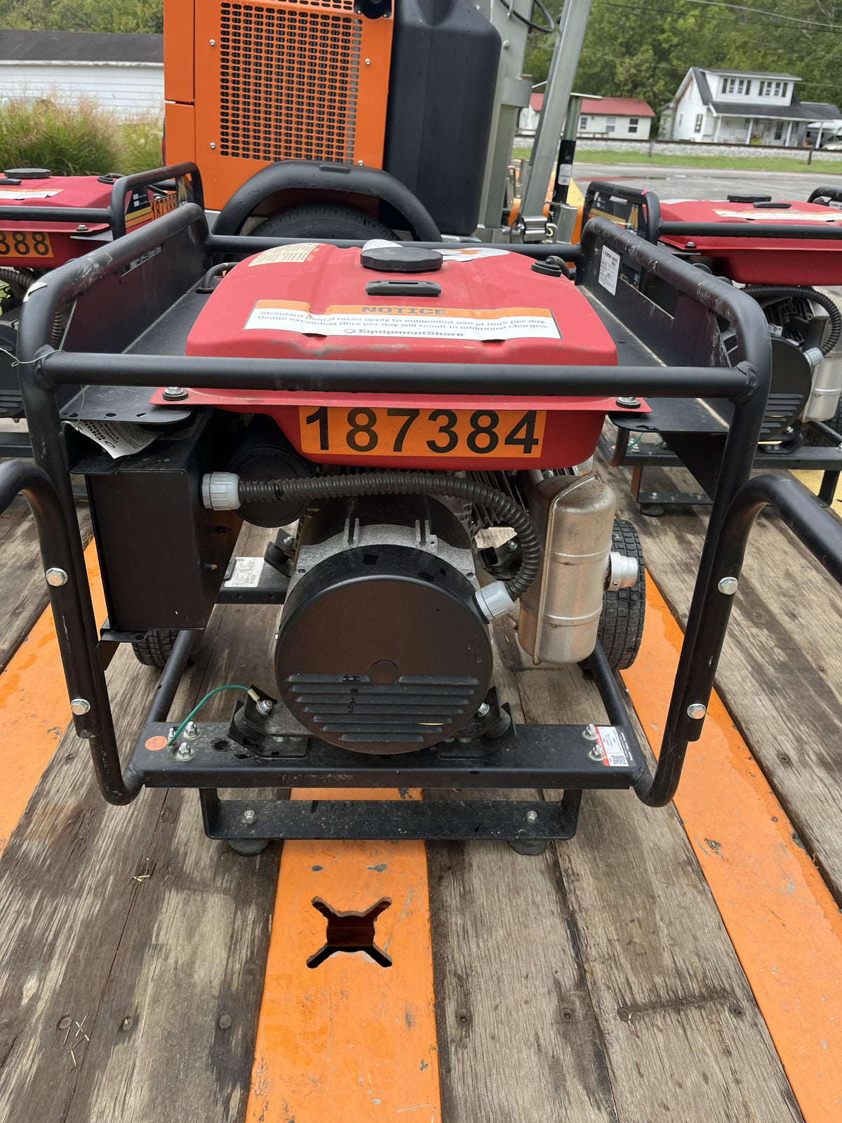 2021 MI-T-M CORPORATION GEN-7500-0MH0