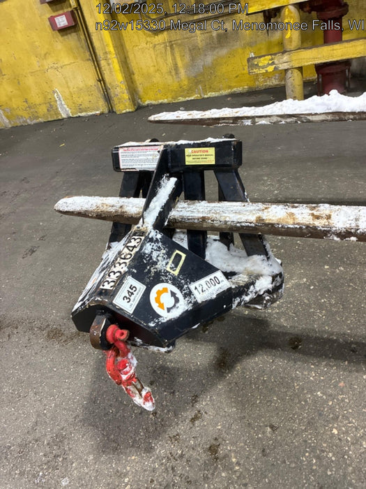 2023 STAR INDUSTRIES 1302-12K-TK