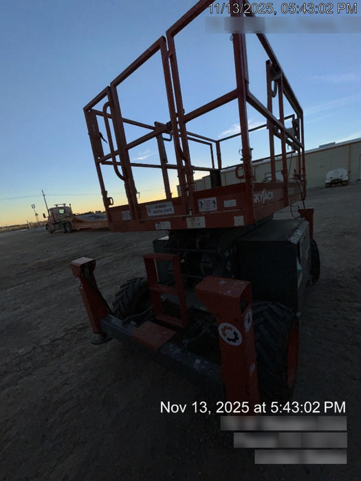 2019 SKYJACK SJ6832 RT