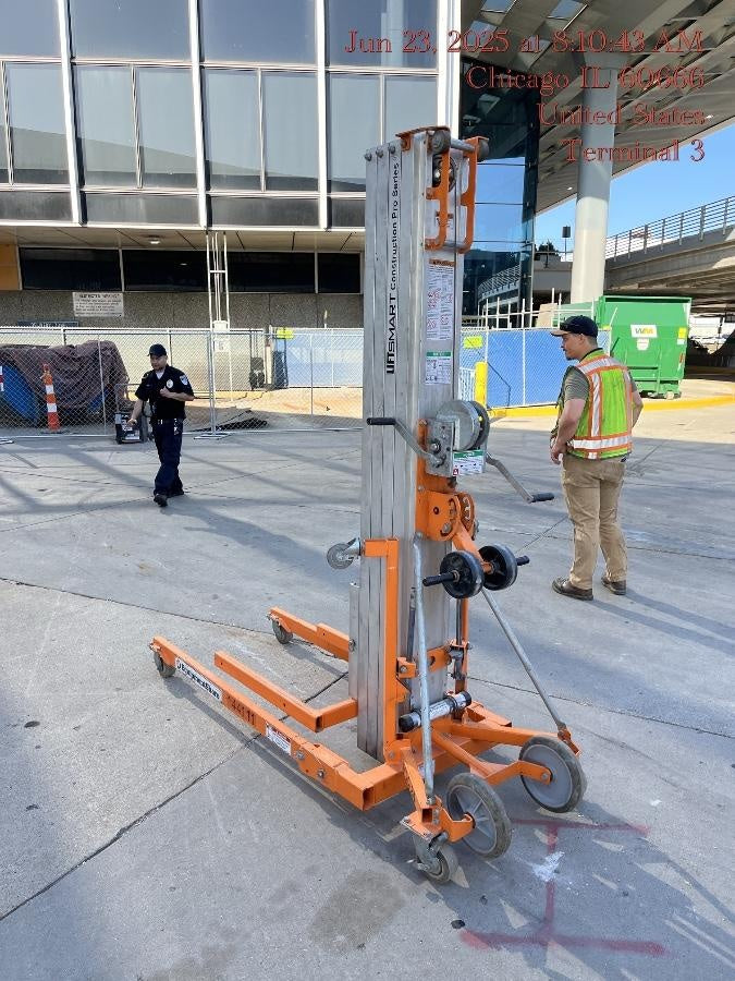 2021 LIFTSMART MLC-24