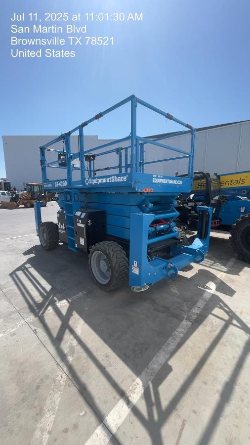 2025 GENIE GS-4390 RT