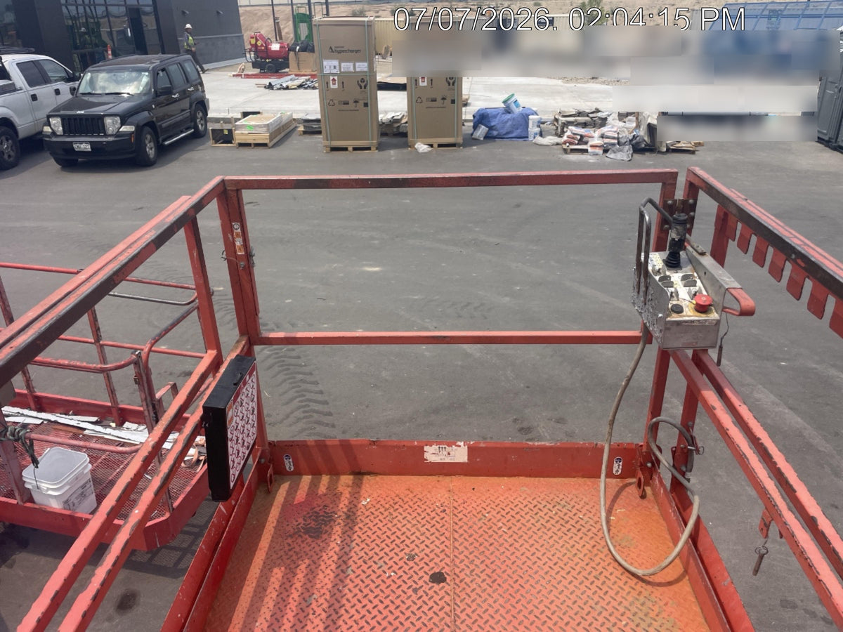 2018 SKYJACK SJ6826 RT