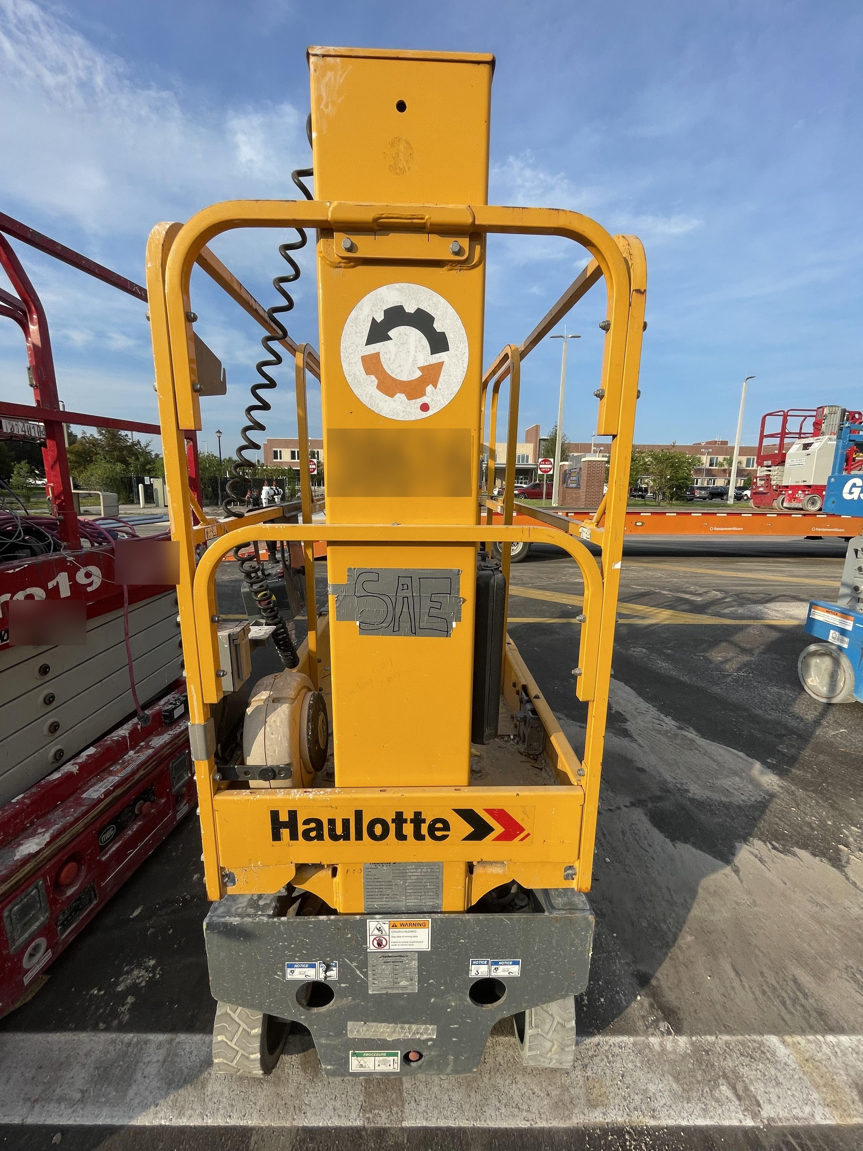2019 HAULOTTE Star 20