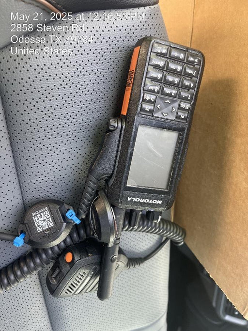 2025 MOTOROLA R7 DISPLAY