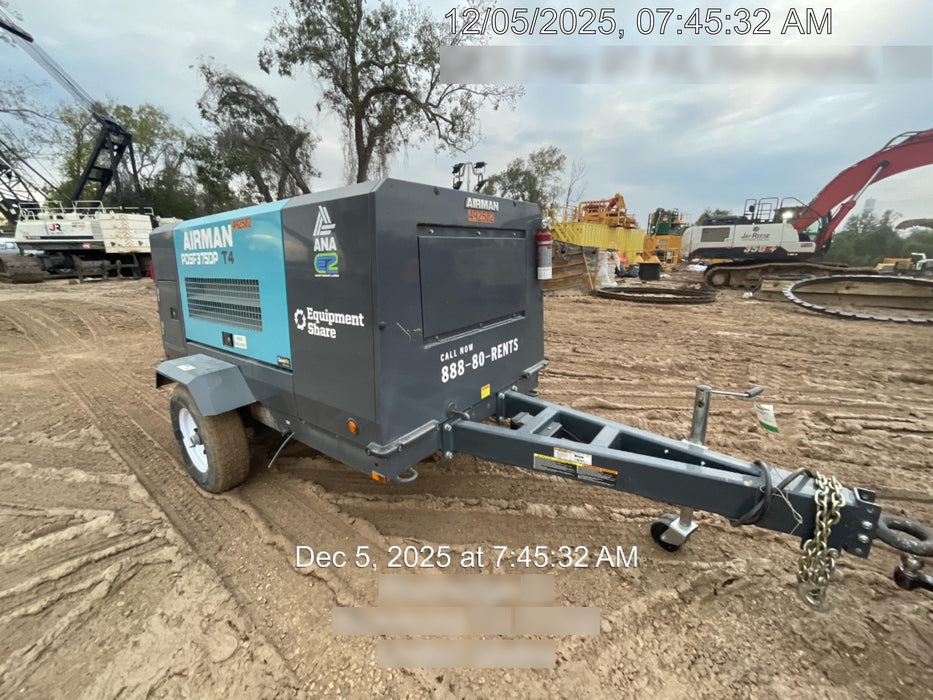 2025 AIRMAN PDSF375DP-6E1