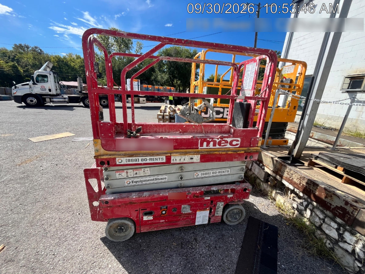 2019 MEC 1930SE