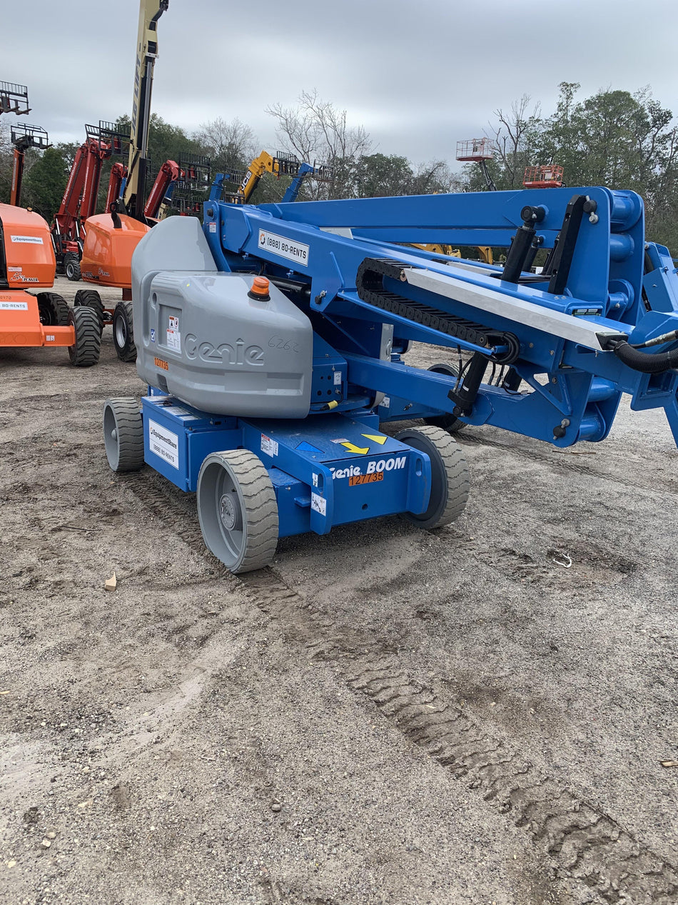 2021 GENIE Z-40/23N RJ