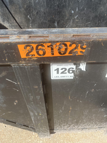 2022 STAR INDUSTRIES 1449B