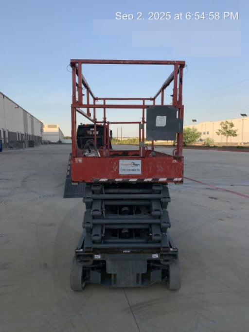 2018 SKYJACK SJIII-4740