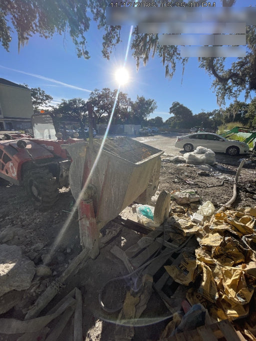 2024 MULTIQUIP WM90PH8