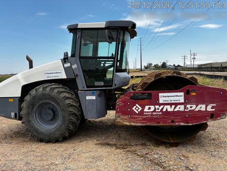 2019 DYNAPAC CA2500PD