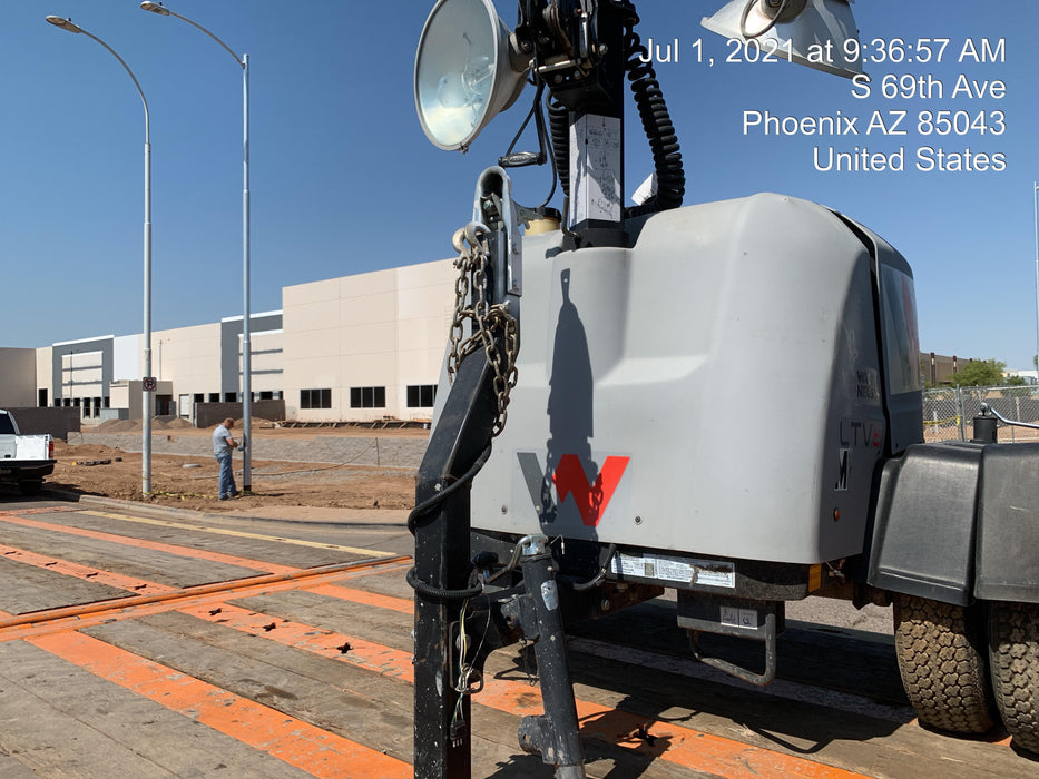 2020 Wacker Neuson LTV6L-MH WACKER NEUSON LTV6L