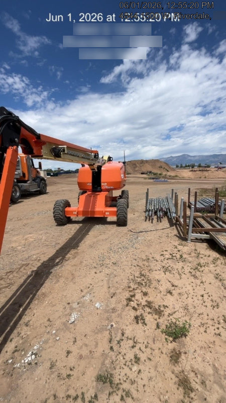 2020 JLG 460SJ