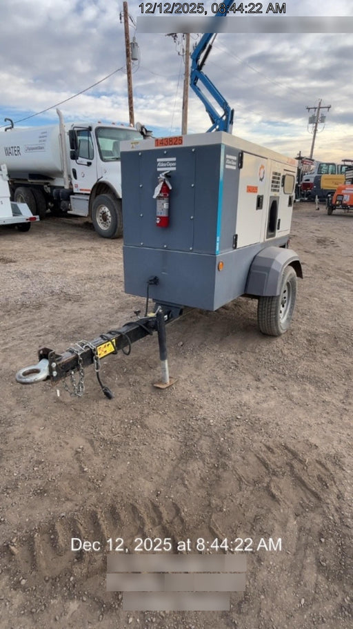 2020 ATLAS COPCO QAS45